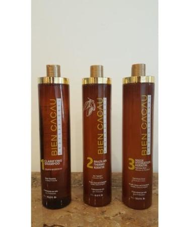 Bien Cacau Keratin Smoothing System - Buy Online on GoSupps.com