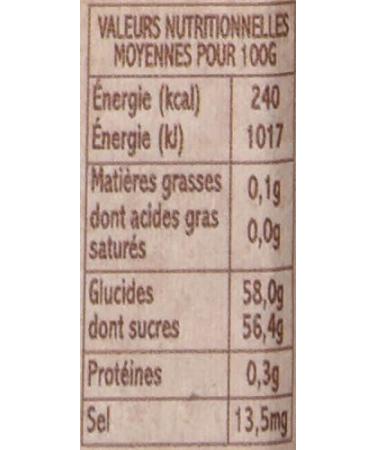 Delices De Guyane Lime Ginger Jam 210 g - Pack of 3 - Buy Online on GoSupps.com