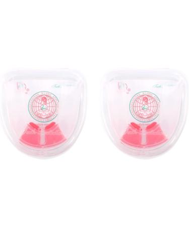 WANGCL Adult Double Sided Mouth Guard with Clear Plastic Case - Buy Online on GoSupps.com