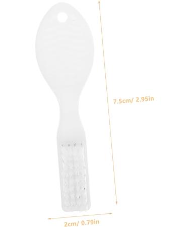Angoily Mini Toothbrushes - 10 Pack Hand Cleaning Brushes for Daily Use & Travel | Ideal for Prisons & Home - Buy Online on GoSupps.com