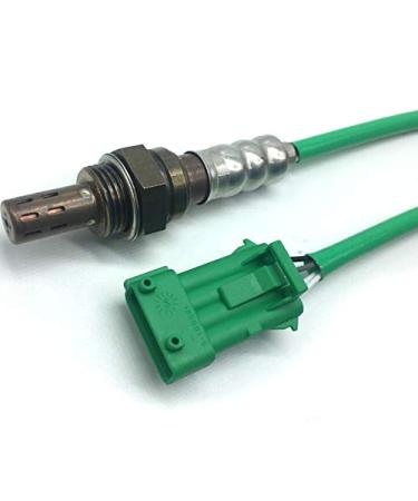 Srutueo Oxygen Sensor Sensor Fit for C2 C3 C4 206 9657632980 OZA608-U2 1618RO - Buy Online on GoSupps.com