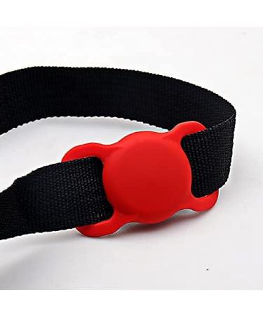 Airtag Case for Apple Air Tag Holder Pet Tracker for Cats for Dog Collars GPS for Airtag Cat Collar Airtag Holder for Bags Luggage Rucksacks Travel Track Valuable Items. Black - Buy Online on GoSupps.com