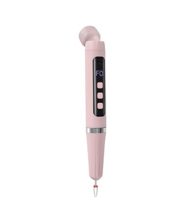 Yapetnck Electric Nail File | 2 in 1 Nail Drill Electric - Electric Nail Drill Professional Portable Electric Manicure Pedicure for Acrylic Gel Nails Polishing Curing