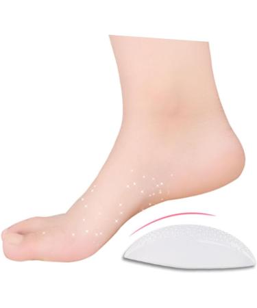 Mobestech 15 Pairs Orthotic Insoles for Women - Plantar Pads & Arch Support Inserts for Foot Pain Relief - Buy Online on GoSupps.com