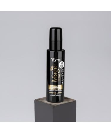 Tahe Magic Rizos Anti-frizz restructuring hair serum ideal for curly hair 100 ml - Buy Online on GoSupps.com