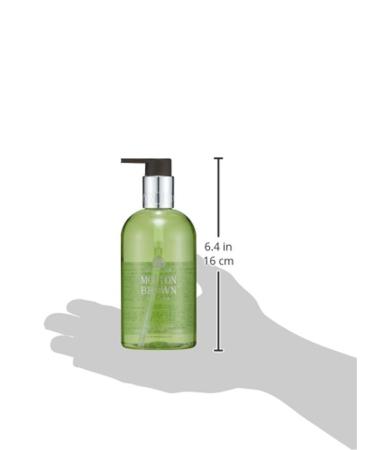 Molton Brown Lime & Patchouli Hand Wash - 10 Fl Oz (Pack of 1) - Buy Online on GoSupps.com