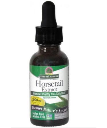 LArksh Naturals Answer HorstainExtract 2000mg per serving 30ml per bottle