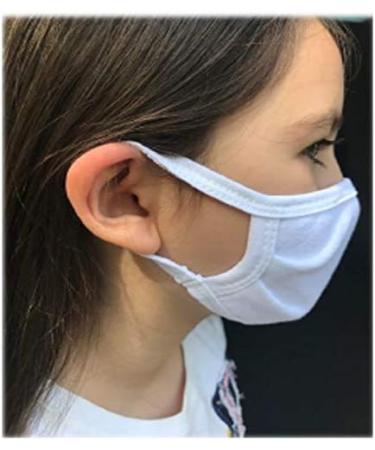 Hanes X-Temp Comfort Mask for Children - One Size Black | International Shipping Available - Buy Online on GoSupps.com