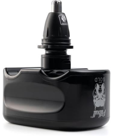 Skull Shaver Pitbull Foil Shaver & Nose Trimmer Combo | International Shipping Available - Buy Online on GoSupps.com
