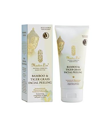 Master Lin Bamboo and Tiger Grass Facial Scrub 60ml