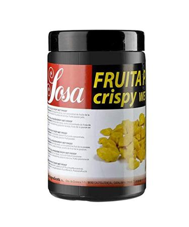 Sosa Sosa Freeze-Dried Passion Fruit - Moisture Resistant - 400g