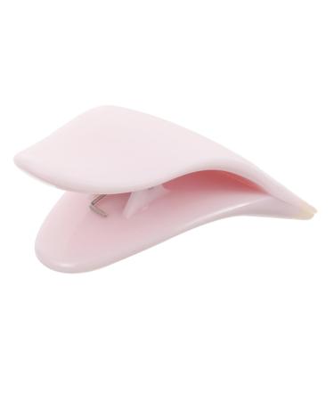 FRCOLOR Eyelash Aid Tweezers Eyelash Holder Eyelash Curler Exquisite Eyelash Clip Wear-Resistant Eyelash Tweezer Convenient Eyelash Tweezer Fine White Beauty Tools