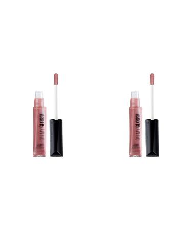 Rimmel London Oh My Gloss! Lip Gloss 26 My Eternity 6.5 ml (Pack of 2) 260 My Eternity 6.5 ml (Pack of 2)