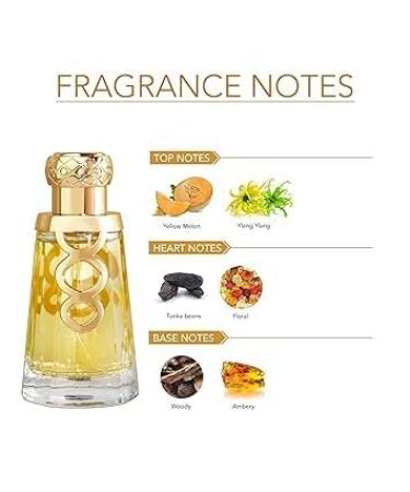 PUB Unisex Perfume for Both Men and Women 50 ml 1.69 Fl Oz (Pack of 1) - Buy Online on GoSupps.com