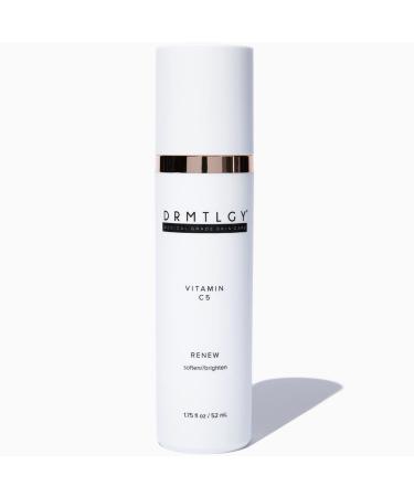 DRMTLGY Vitamin C Moisturizer for Face - 5 Different Types of Vitamin C - Facial Moisturizer for Fine Lines  Wrinkles & Dark Spots (52 ml) - Buy Online on GoSupps.com