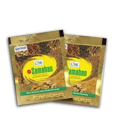 Samahan Herbal Extracts Tea for Cold Cough Immunity and 100 % Herbal with 0 side effects (30)