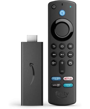 Fire TV Stick (International Version)  HD streaming device  Alexa Voice Remote - Buy Online on GoSupps.com