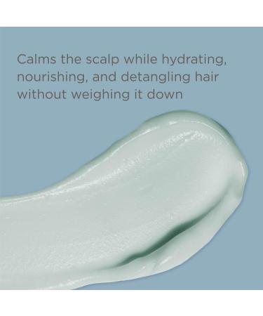 Hairitage Perfect Dose Balancing Conditioner - Rosemary Oil Jojoba & Chamomile for Dry Oily & Sensitive Scalp - Hydrates & Soothes Hair - 13 fl oz - Buy Online on GoSupps.com