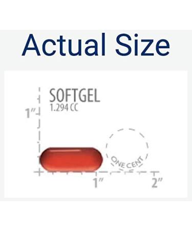 Life Extension Super Omega-3 360 Softgels Easy to Swallow EPA/DHA Omega3 Fish Oil Sesame Lignans & Olive Extract - Buy Online on GoSupps.com