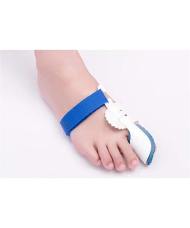 JHGCCL Thumb Eversion Bunion Corrector Night Use 1 Pair - Toe Separators for Overlapping Toes - Buy Online on GoSupps.com