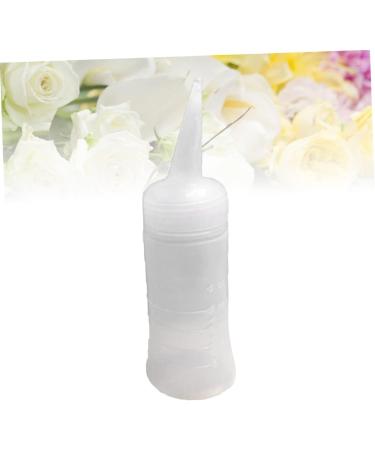 PLAFOPE Hair Dye Bottle Hair Dye Bottle with Tip Hair Coloring Bottle Applicator Hair Applicator Style Applicator Small Applicator Ml Applicator Water Bottle Applicator Electric Water - Buy Online on GoSupps.com