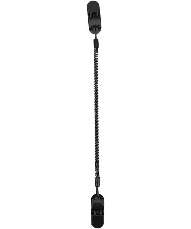 3Pcs Cap Retainers - Hat Clip & Clothing Holder Spiral Cord Accessories for Secure Storage - Buy Online on GoSupps.com