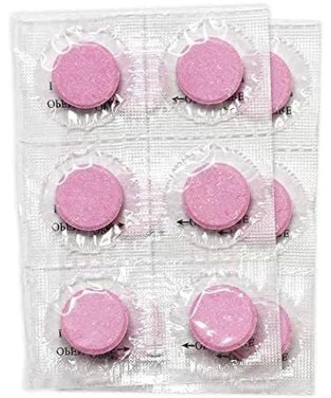 HealthA2Z Bismuth | Bismuth Subsalicylate 262mg | Multi-Symptom Relief for Nausea Upset Stomach & Diarrhea | 24 24 Pack of 12 Chewable Tablets (288 Tablets Total) | Value Pack - Buy Online on GoSupps.com