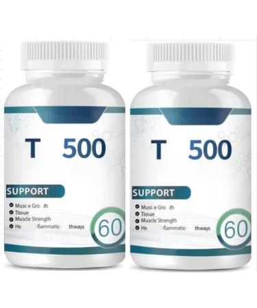 T-B-500 m lange 1000 Mcg soutient la force 2pcs