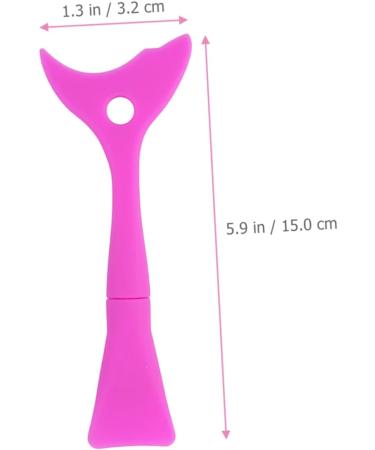 FRCOLOR 12 Pcs Eyeliner Eyeshadow Baffle Lash Stuff Lash Tools Eyelash Eye Makeup Tool Miss Protection Stamp - Buy Online on GoSupps.com