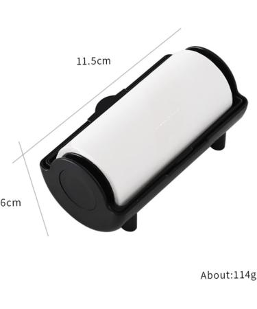 Healeved Nail Beauty Tool Kit Manicure Tool Evil Eye for Car Nail Tool Clippers Brush Cleaner Nail Oil Remover Nail Art Supplies Easy Use Nail Art Accessories Nail Supplies Cosmetic 11.5X6CM Black - Buy Online on GoSupps.com