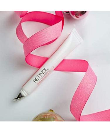 Robanda Retinol Eye Gel: Dark Circle & Puffiness Treatment for All Skin Types - Buy Online on GoSupps.com