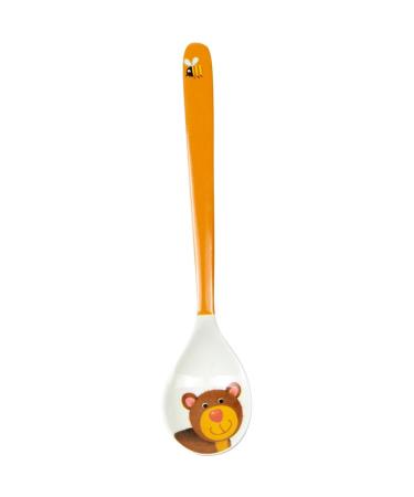 Spiegelburg 14242 Melamine Spoon Bear Cheeky Rascals
