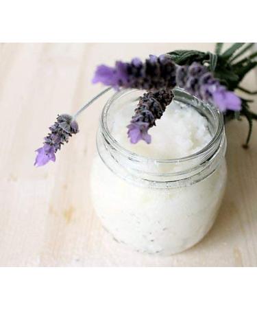B.O.T Organic Lavender Peeling & Wellness | 1000g Epsom Salt & Nutrient-Rich Oils | Soothing & Relaxing Skin Care | International Shipping Available - Buy Online on GoSupps.com