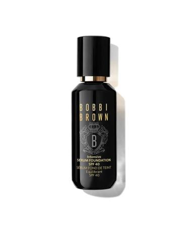 Bobbi Brown Intensive Serum Foundation Broad Spectrum SPF 40 - C-C26 COOL IVORY - 1 Fl Oz / 30 ml