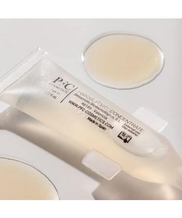 PFC Hair Growth Ampoules | HairXil Forte Concentrate Tonic - Fast Hair Growth Treatment with Redensyl Aloe & Vitamins A & E - Buy Online on GoSupps.com