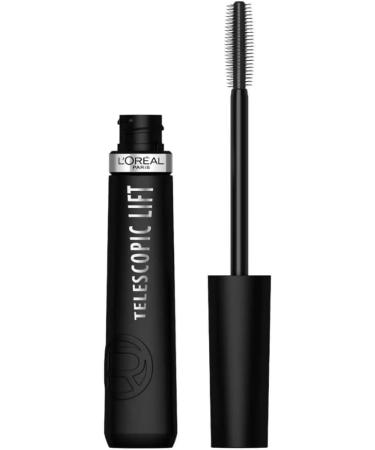 2 x L'Oreal Paris Telescopic Lift Mascara - 9.9ml Black - Buy Online on GoSupps.com