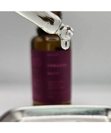  SILKCLAY SILKCLAY Tobacco Beard Oil 30ml - Buy Online on GoSupps.com