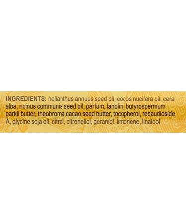 Burt's Bees Strawberry Lip Balm 4.25g - Hydrating Lip Care (1 Pack) - Buy Online on GoSupps.com