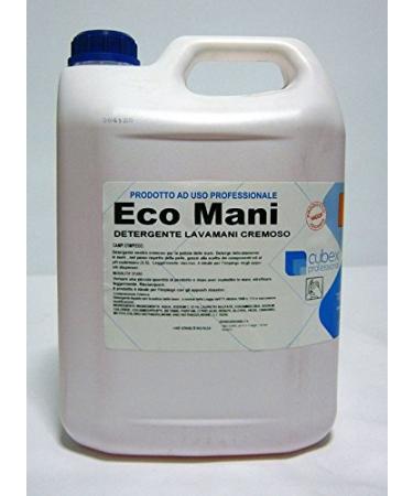 Cubex ECO MANI Neutral Soap Cleaner for Hand Cleaning 5 kg