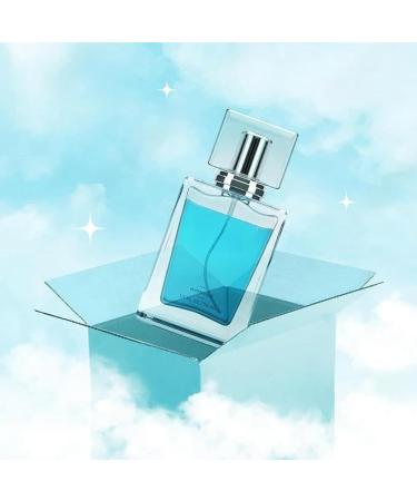 Men's Cologne Pheromone Hypnotic Cologne Long-lasting Romantic Perfume Infused with Pheromones 1pcs - Buy Online on GoSupps.com