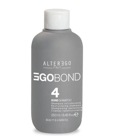 Alterego EgoBond Bond 4 Shampoo 250ml - restructuring shampoo