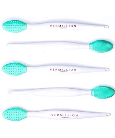 Vermillion Lip Exfoliation Brush - Encourages Blood Circulation | Shop Now - Buy Online on GoSupps.com