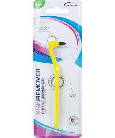 Buy 2 x Wellsamed Toothbrushes - Stain Remover Tartar Remover & Tooth Polisher - International Shipping - Buy Online on GoSupps.com
