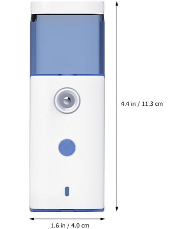 FRCOLOR 1pc Hydrating Instrument Ladies Suits Steamer for Face Home Beauty Care Mister Skin Care Miss Spa - Buy Online on GoSupps.com