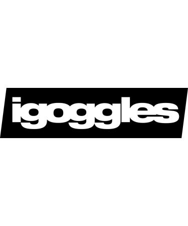 iGoggles Outdoor/Indoor Slimline Elastic Tanning Sunbed UV Eye Protection by 4eyes - Buy Online on GoSupps.com