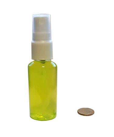 HAMIGGAA 30-Pack 1oz Clear Plastic Fine Mist Spray Bottles - Refillable Travel Size for Cleaning, Hairspray, Essential Oils - Buy Online on GoSupps.com