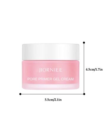 Gel Primer Face - Matte Make Up Primer for Oily Skin Moisturizing & Pore-Minimizing 30ml | International Shipping Available - Buy Online on GoSupps.com