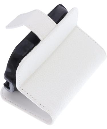 Shop foto-kontor Abbott Freestyle Libre 3 Book Style Protective Case - White | Durable & Stylish International Shipping Available - Buy Online on GoSupps.com