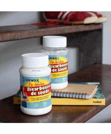 STARWAX Baking soda 500 g - Buy Online on GoSupps.com