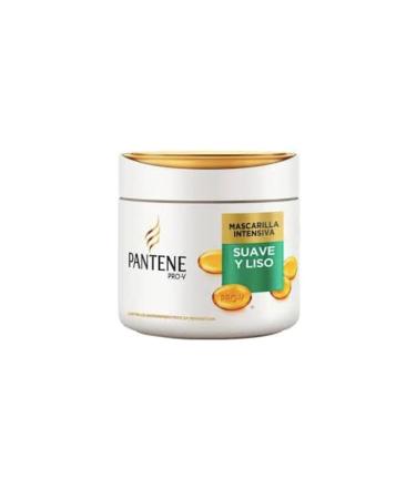 Pantene Soft and smooth mask 300 ml